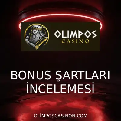 Olimposcasino Bonus İncelemesi