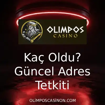Olimposcasino Kaç Oldu?
