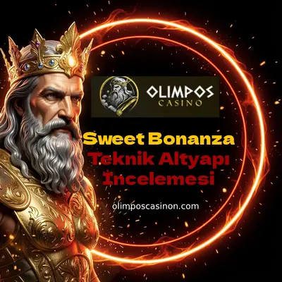 Olimposcasino Sweet Bonanza Oyunu