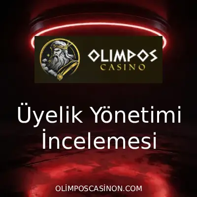 Olimposcasino Üyelik İncelemesi