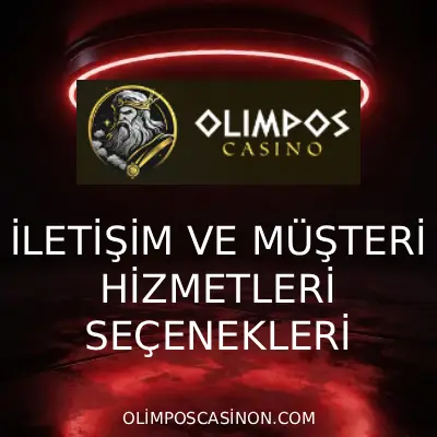 Olimposcasino iletişim